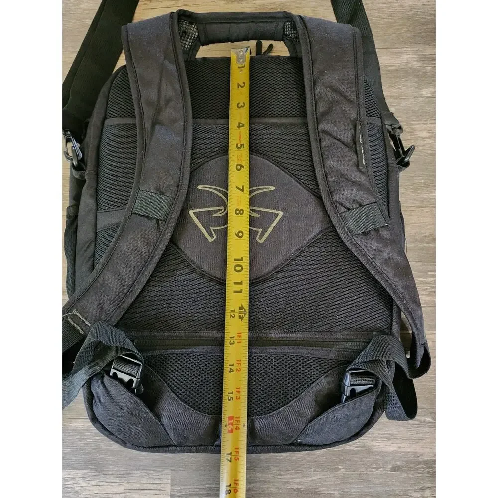 SOC Sandpiper Of California Piper Gear Military Tactical Padded Laptop Backpack